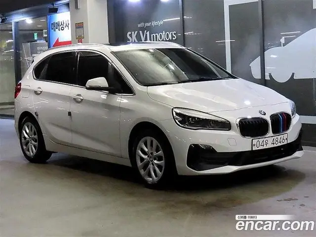 BMW 2 серия, 2019, 52 409 км
