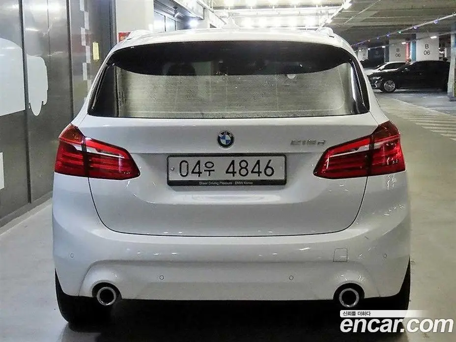 BMW 2 серия 2019 2.0 автомат (гидро), фото 3