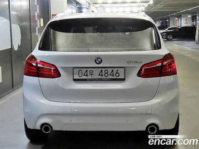 BMW 2 серия 2019 2.0 автомат (гидро), миниатюра 3