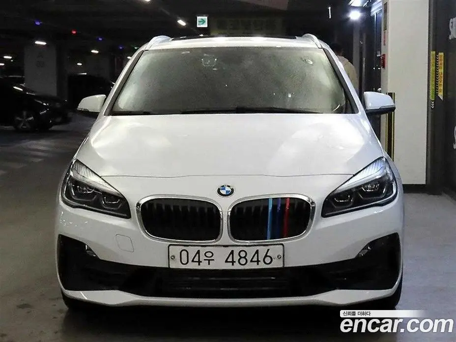 BMW 2 серия 2019 2.0 автомат (гидро), фото 4