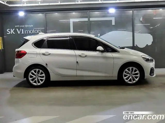 BMW 2 серия 2019 2.0 автомат (гидро), миниатюра 5