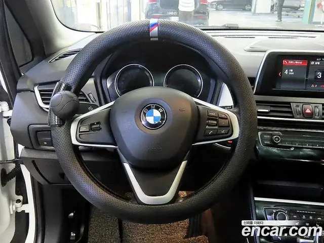 BMW 2 серия 2019 2.0 автомат (гидро), миниатюра 8