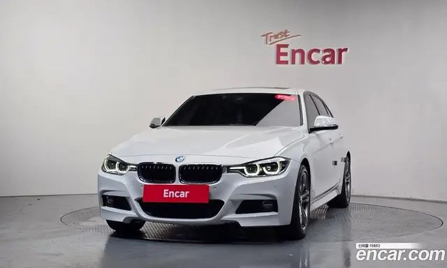 BMW 3 серия 2017 2.0 автомат (гидро), миниатюра 2