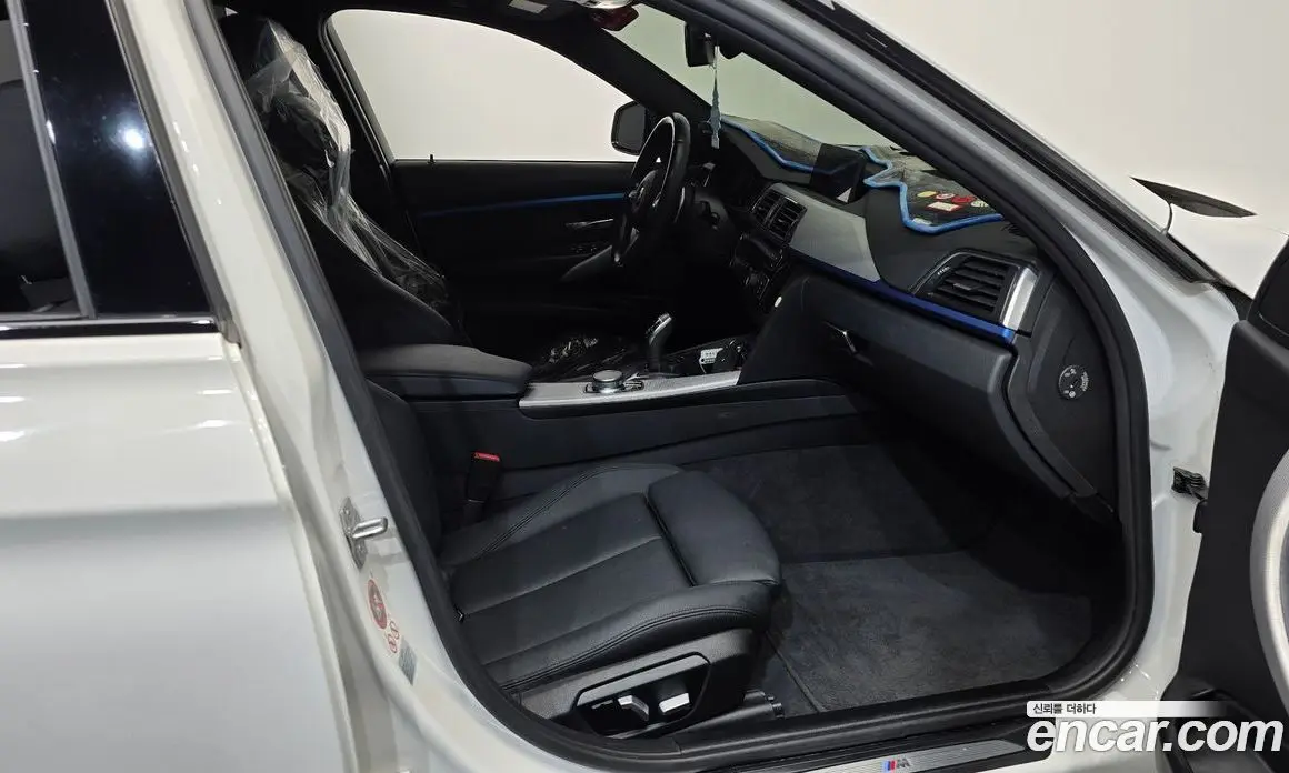 BMW 3 серия 2017 2.0 автомат (гидро), фото 15