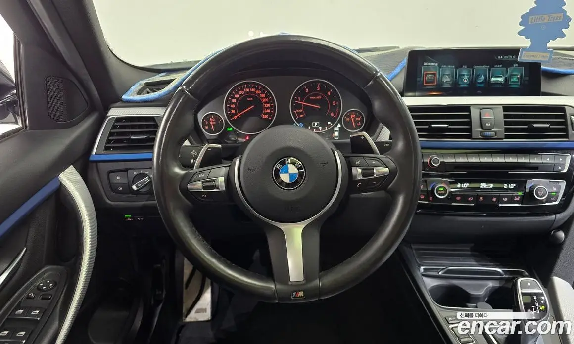 BMW 3 серия 2017 2.0 автомат (гидро), фото 18