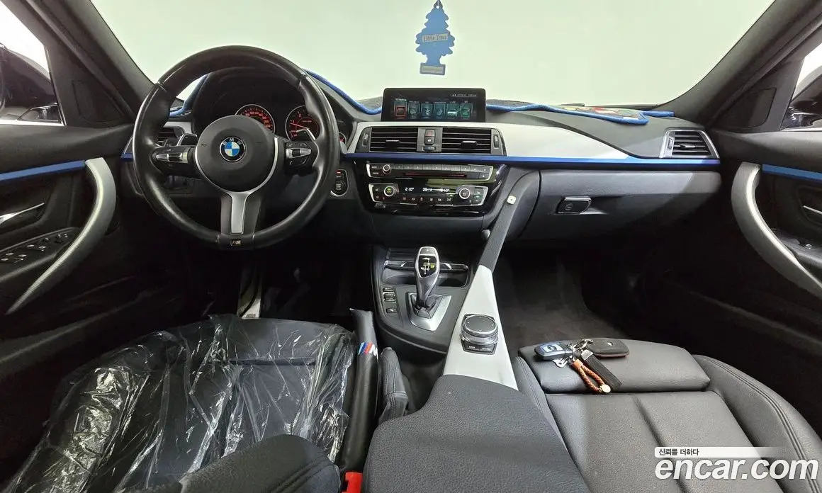 BMW 3 серия 2017 2.0 автомат (гидро), фото 9