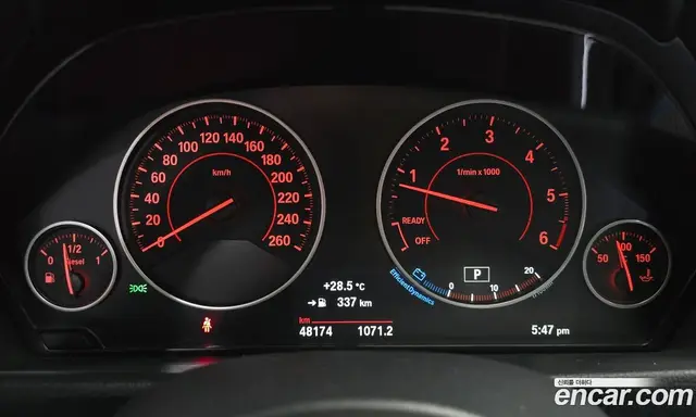 BMW 3 серия 2017 2.0 автомат (гидро), миниатюра 10
