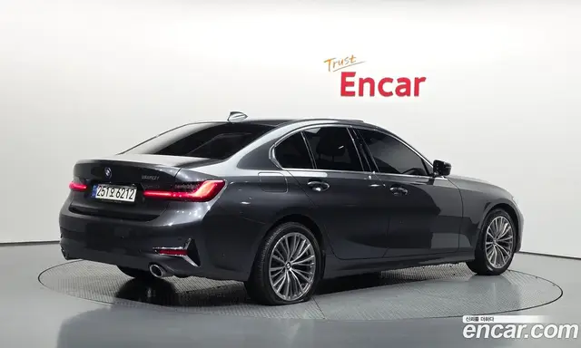 BMW 3 серия 2021 2.0 автомат (гидро), миниатюра 2