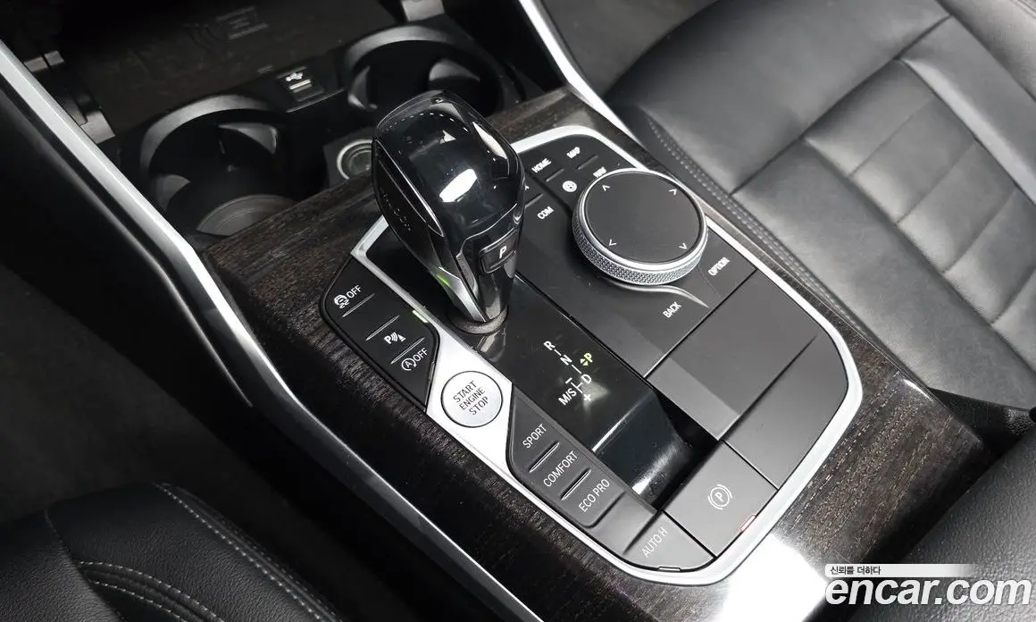 BMW 3 серия 2021 2.0 автомат (гидро), фото 12