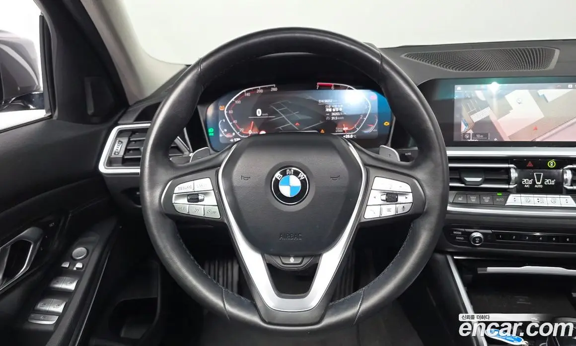 BMW 3 серия 2021 2.0 автомат (гидро), фото 19