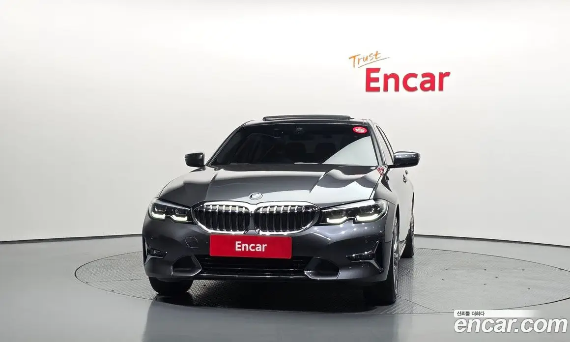 BMW 3 серия 2021 2.0 автомат (гидро), фото 3