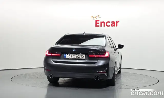 BMW 3 серия 2021 2.0 автомат (гидро), миниатюра 4