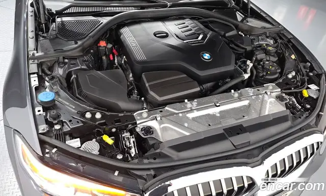 BMW 3 серия 2021 2.0 автомат (гидро), миниатюра 6