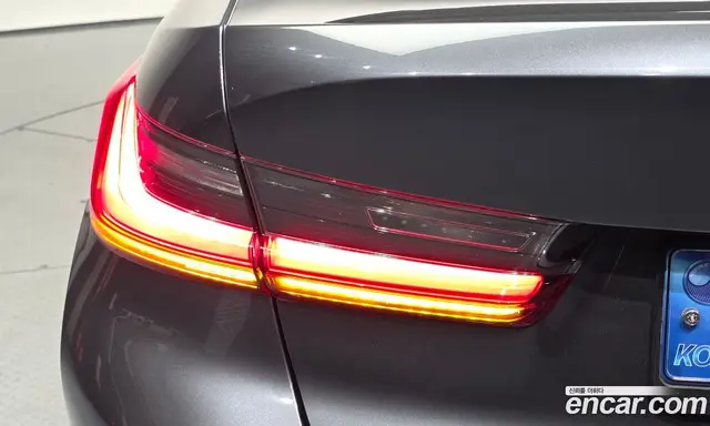 BMW 3 серия 2021 2.0 автомат (гидро), миниатюра 9