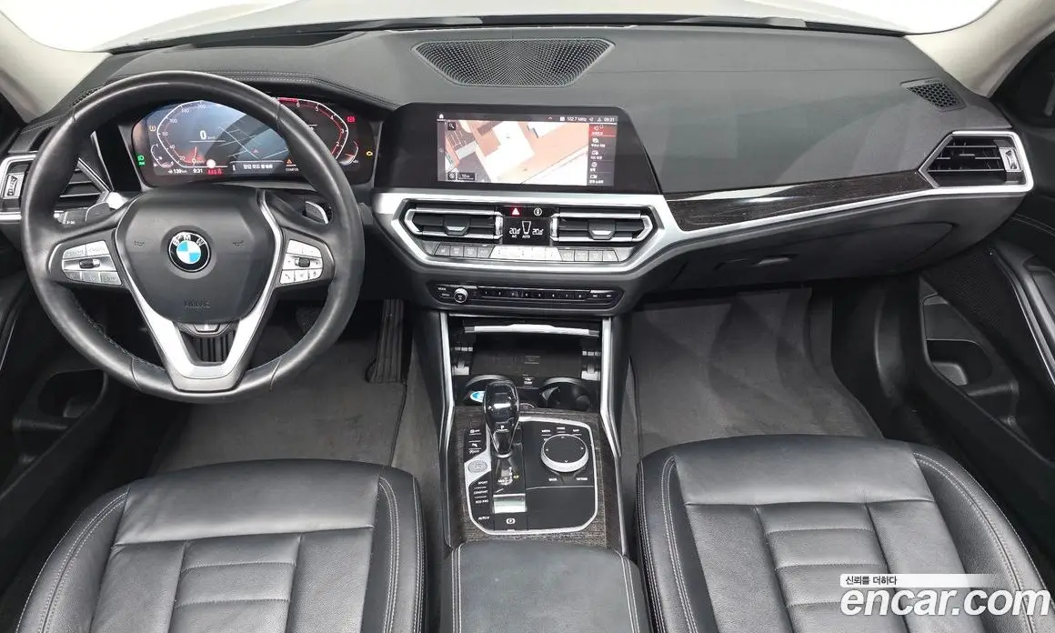 BMW 3 серия 2021 2.0 автомат (гидро), фото 10