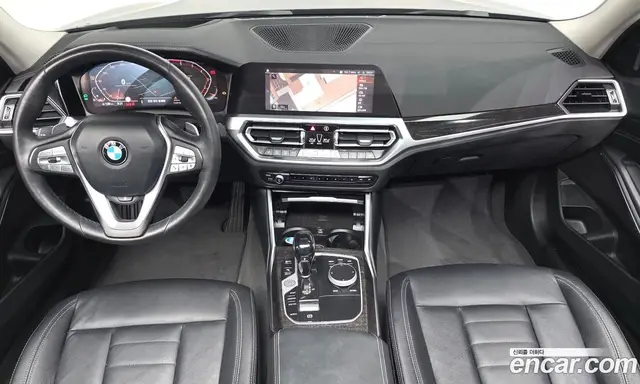 BMW 3 серия 2021 2.0 автомат (гидро), миниатюра 10