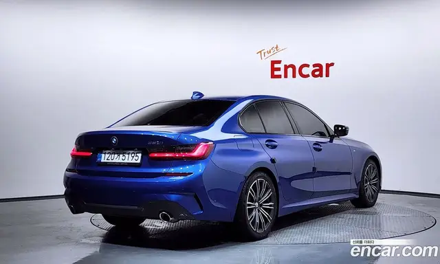 BMW 3 серия 2021 2.0 автомат (гидро), миниатюра 2