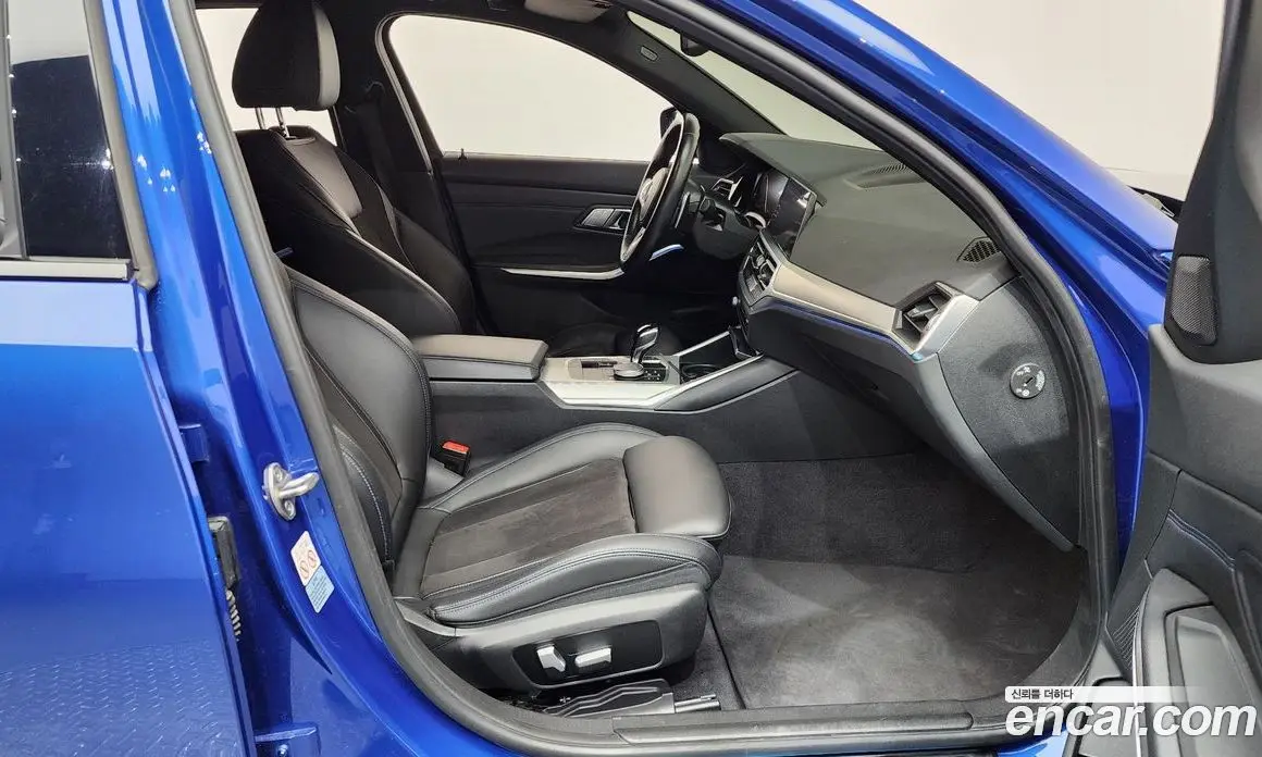 BMW 3 серия 2021 2.0 автомат (гидро), фото 11