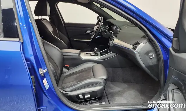 BMW 3 серия 2021 2.0 автомат (гидро), миниатюра 11