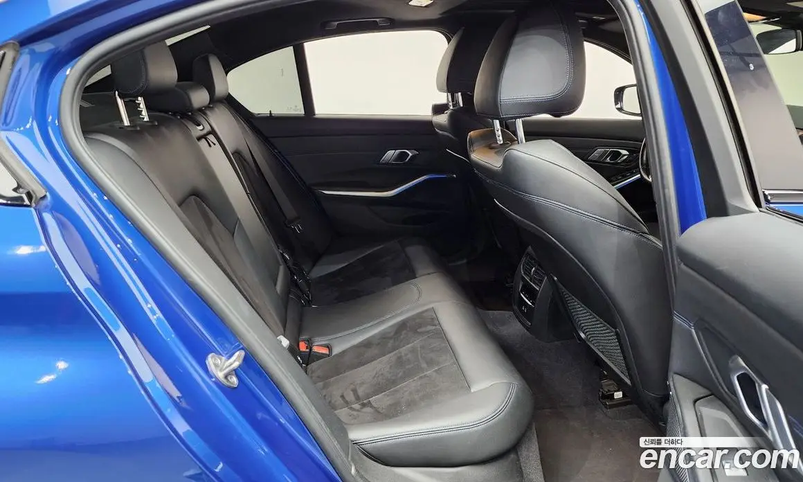 BMW 3 серия 2021 2.0 автомат (гидро), фото 12
