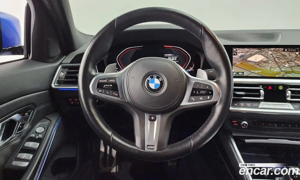 BMW 3 серия 2021 2.0 автомат (гидро), фото 13