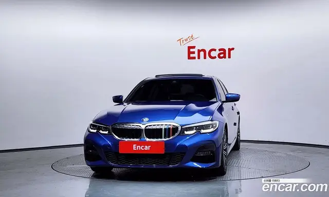 BMW 3 серия 2021 2.0 автомат (гидро), миниатюра 3