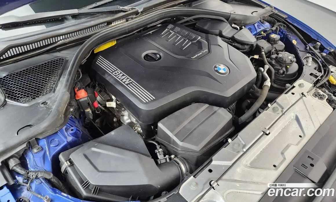 BMW 3 серия 2021 2.0 автомат (гидро), фото 6