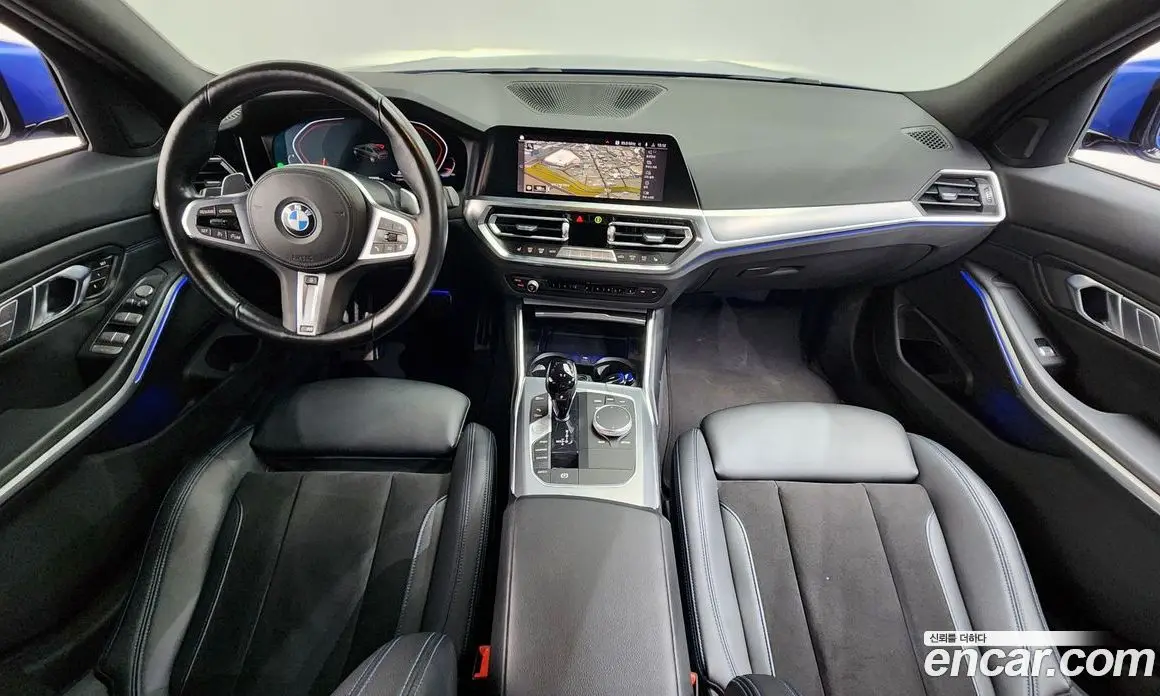 BMW 3 серия 2021 2.0 автомат (гидро), фото 7