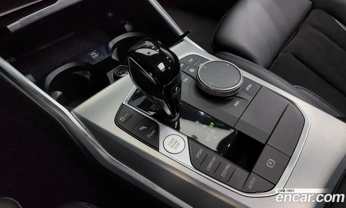BMW 3 серия 2021 2.0 автомат (гидро), фото 9