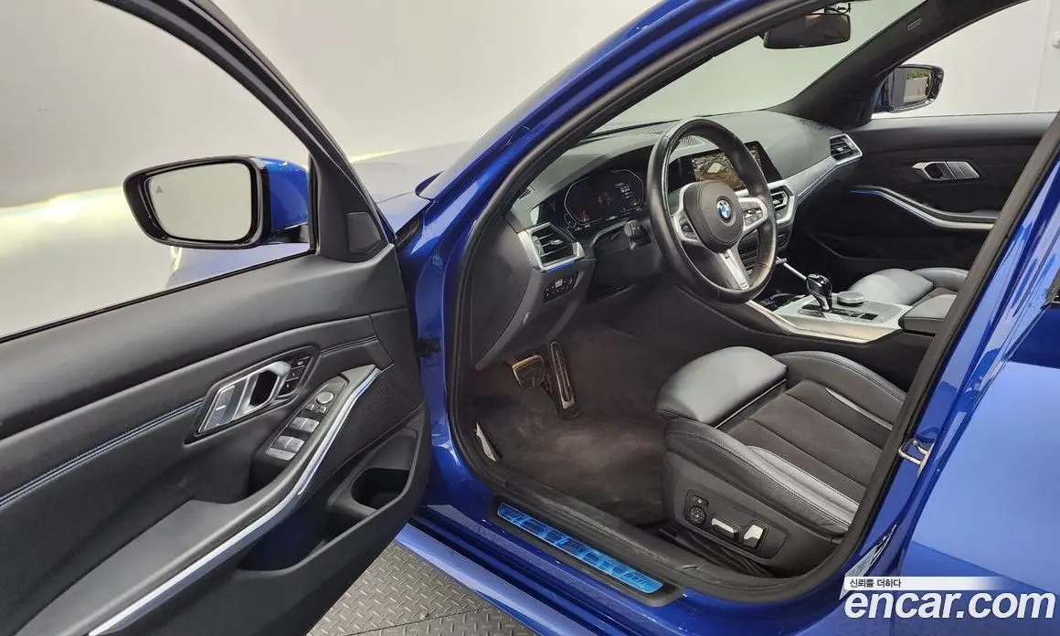 BMW 3 серия 2021 2.0 автомат (гидро), фото 10