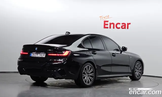 BMW 3 серия 2022 2.0 автомат (гидро), миниатюра 2
