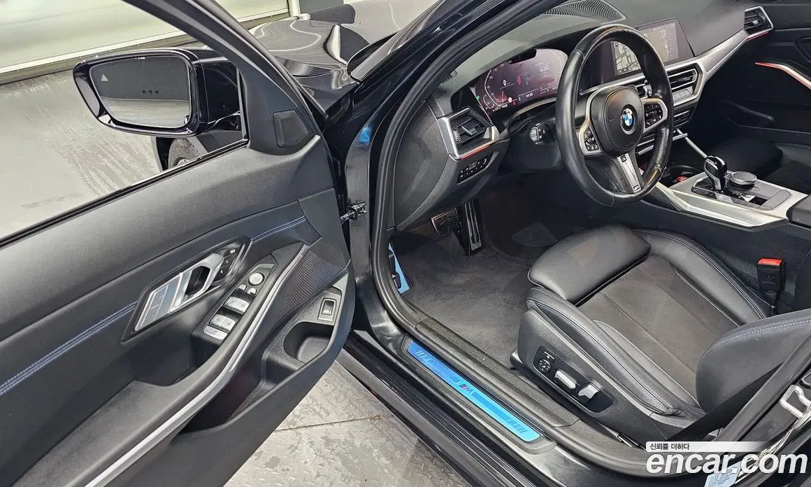 BMW 3 серия 2022 2.0 автомат (гидро), фото 13