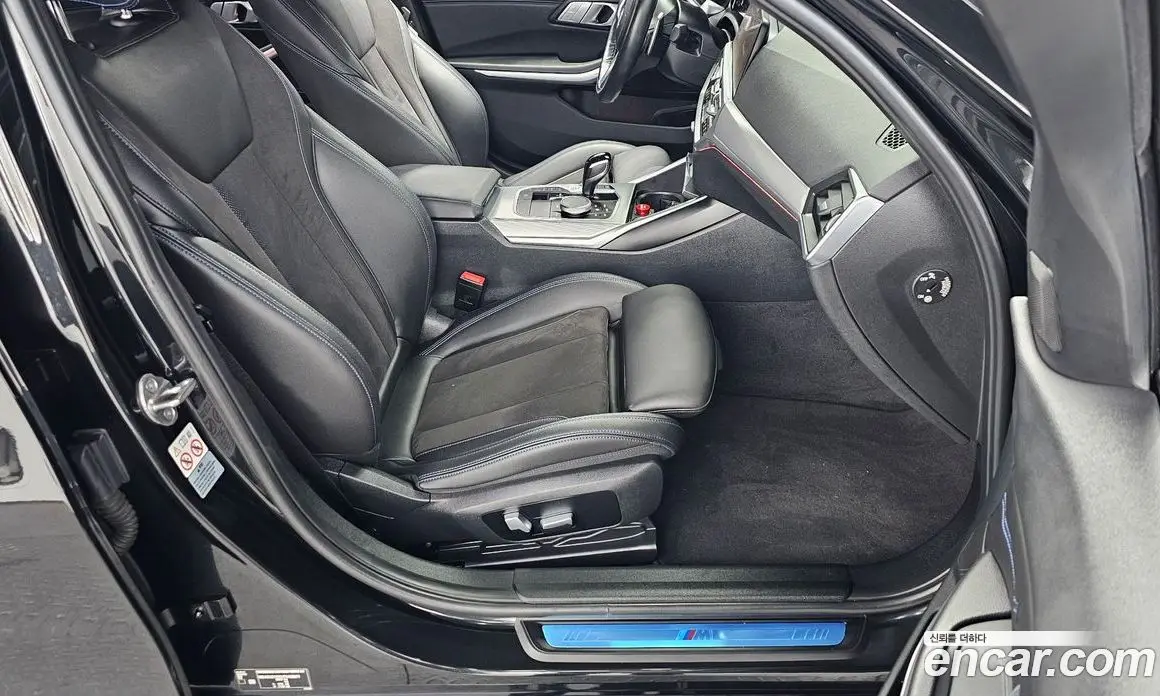 BMW 3 серия 2022 2.0 автомат (гидро), фото 16