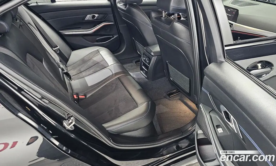 BMW 3 серия 2022 2.0 автомат (гидро), фото 18