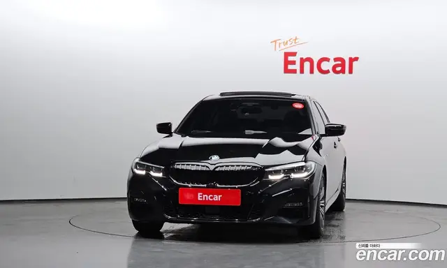 BMW 3 серия 2022 2.0 автомат (гидро), миниатюра 3