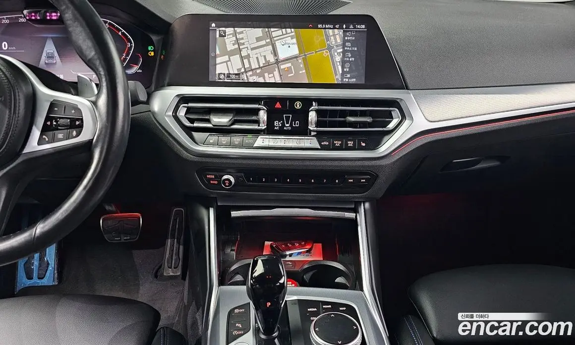 BMW 3 серия 2022 2.0 автомат (гидро), фото 23
