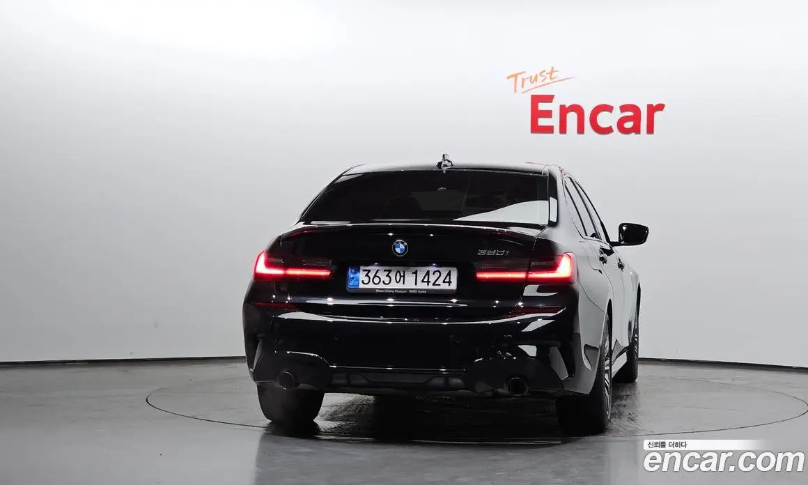 BMW 3 серия 2022 2.0 автомат (гидро), фото 4