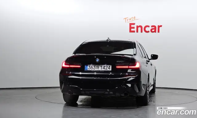BMW 3 серия 2022 2.0 автомат (гидро), миниатюра 4