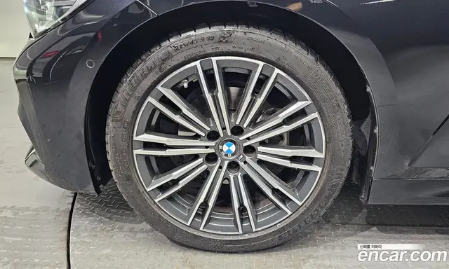 BMW 3 серия 2022 2.0 автомат (гидро), миниатюра 5