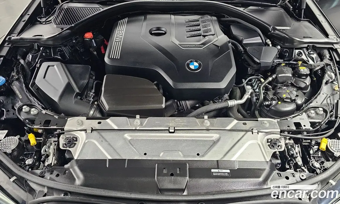 BMW 3 серия 2022 2.0 автомат (гидро), фото 6