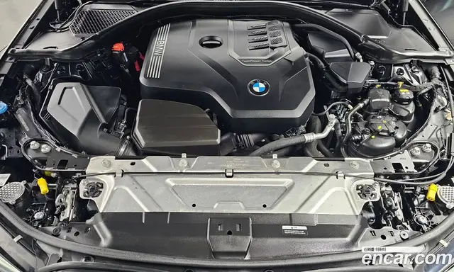 BMW 3 серия 2022 2.0 автомат (гидро), миниатюра 6