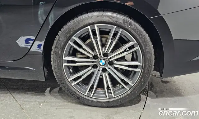 BMW 3 серия 2022 2.0 автомат (гидро), миниатюра 7