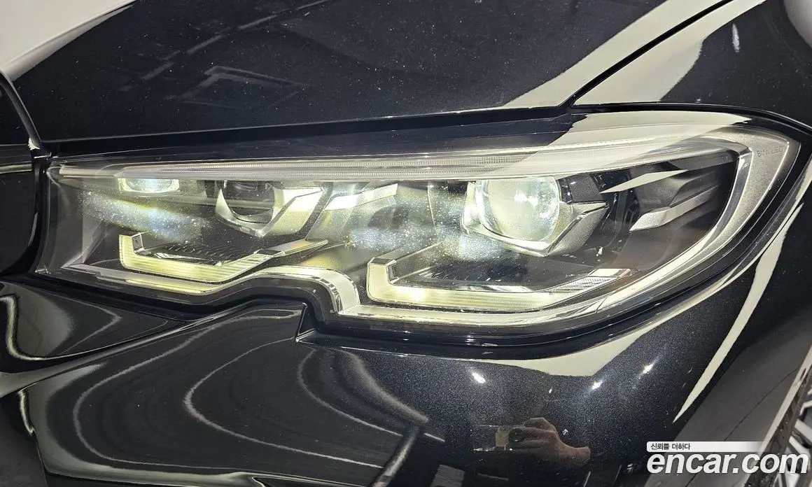 BMW 3 серия 2022 2.0 автомат (гидро), фото 8