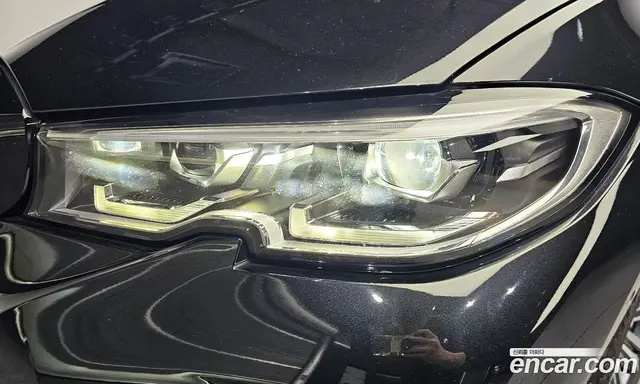 BMW 3 серия 2022 2.0 автомат (гидро), миниатюра 8