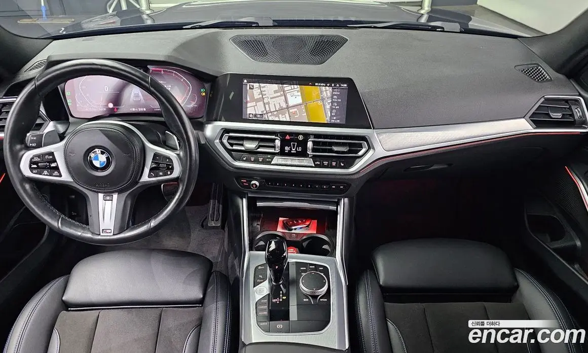 BMW 3 серия 2022 2.0 автомат (гидро), фото 10