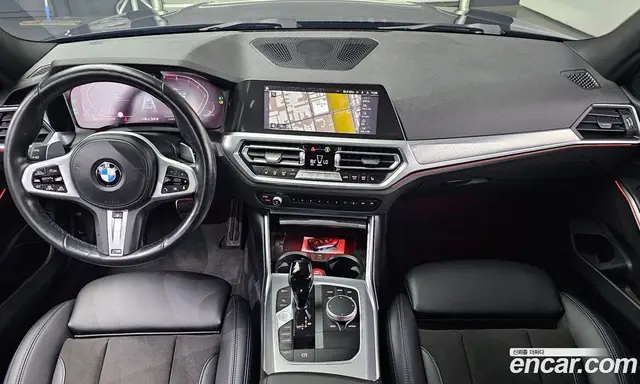 BMW 3 серия 2022 2.0 автомат (гидро), миниатюра 10