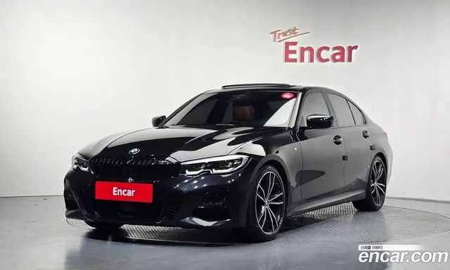 BMW 3 серия 2022 2.0 автомат (гидро), миниатюра 1