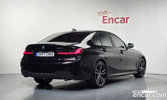 BMW 3 серия 2022 2.0 автомат (гидро), миниатюра 2