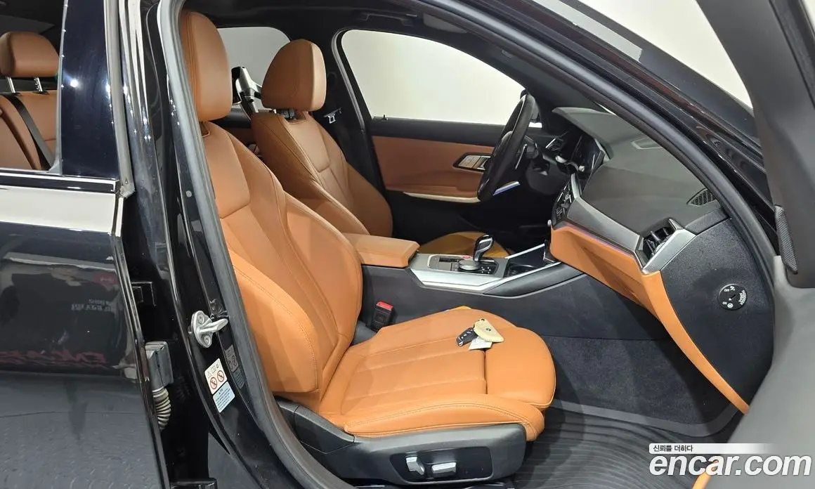 BMW 3 серия 2022 2.0 автомат (гидро), фото 16