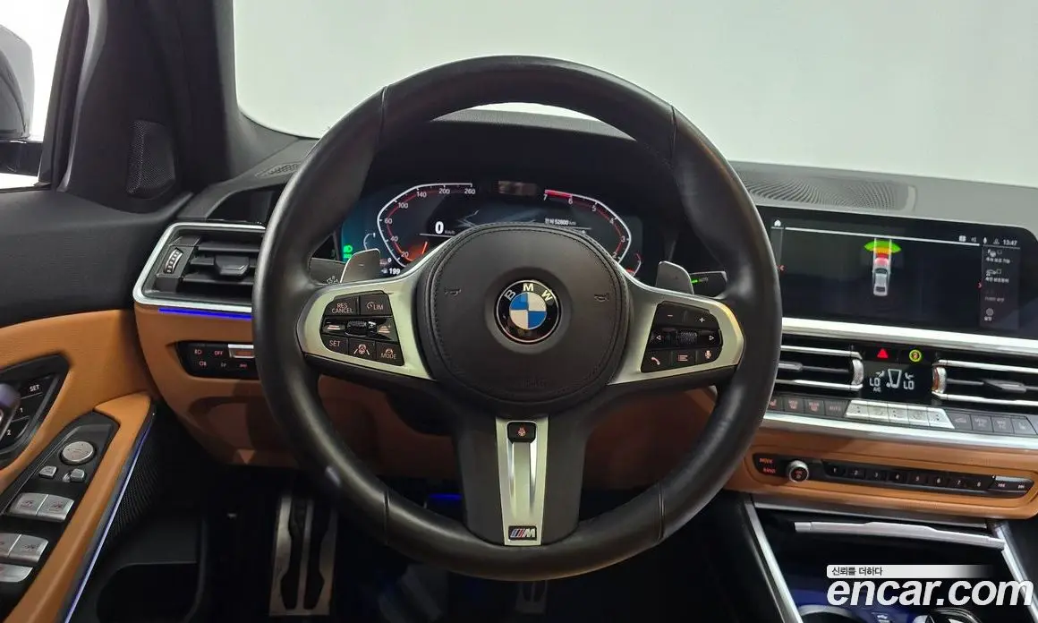 BMW 3 серия 2022 2.0 автомат (гидро), фото 19